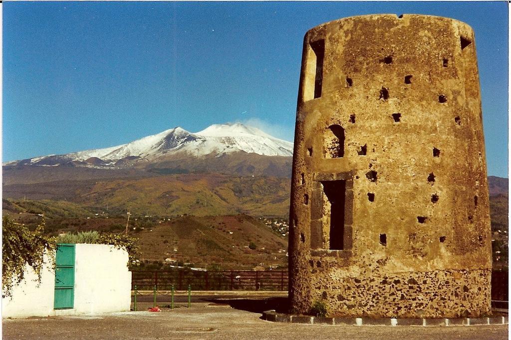 Biologico Dell'Etna Villa Trecastagni Exterior foto